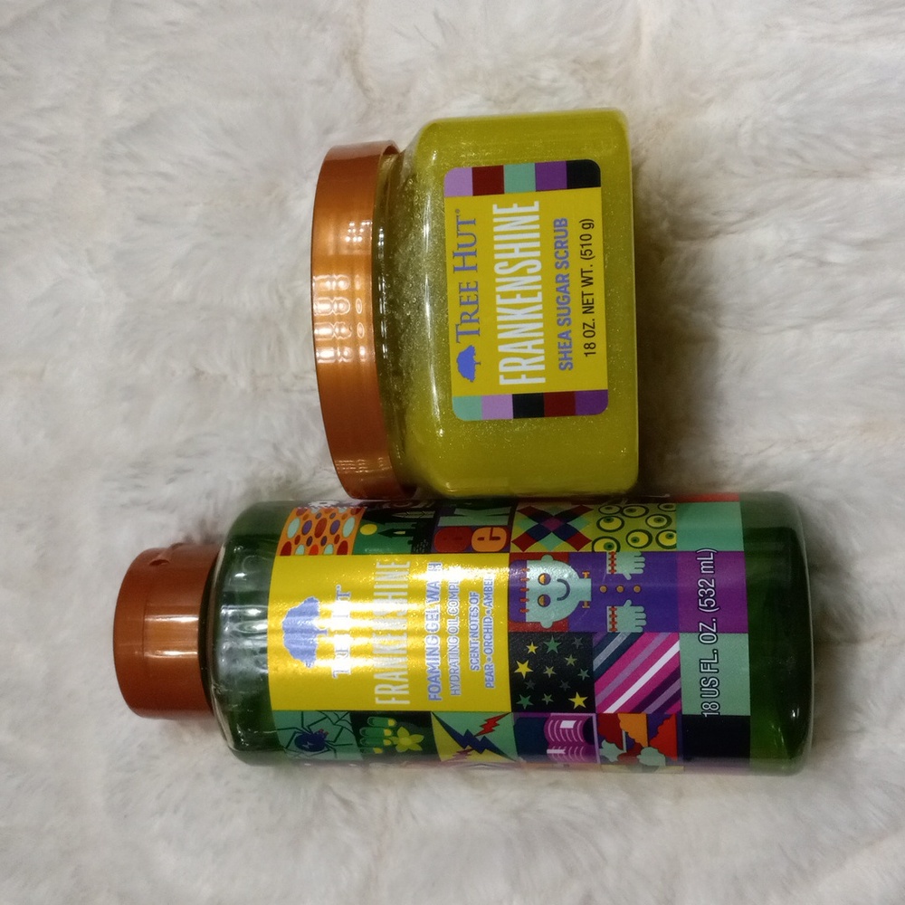 Tree Hut Frankenshine Bundle